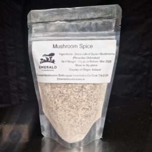Mushroom Spice 50g Pouch