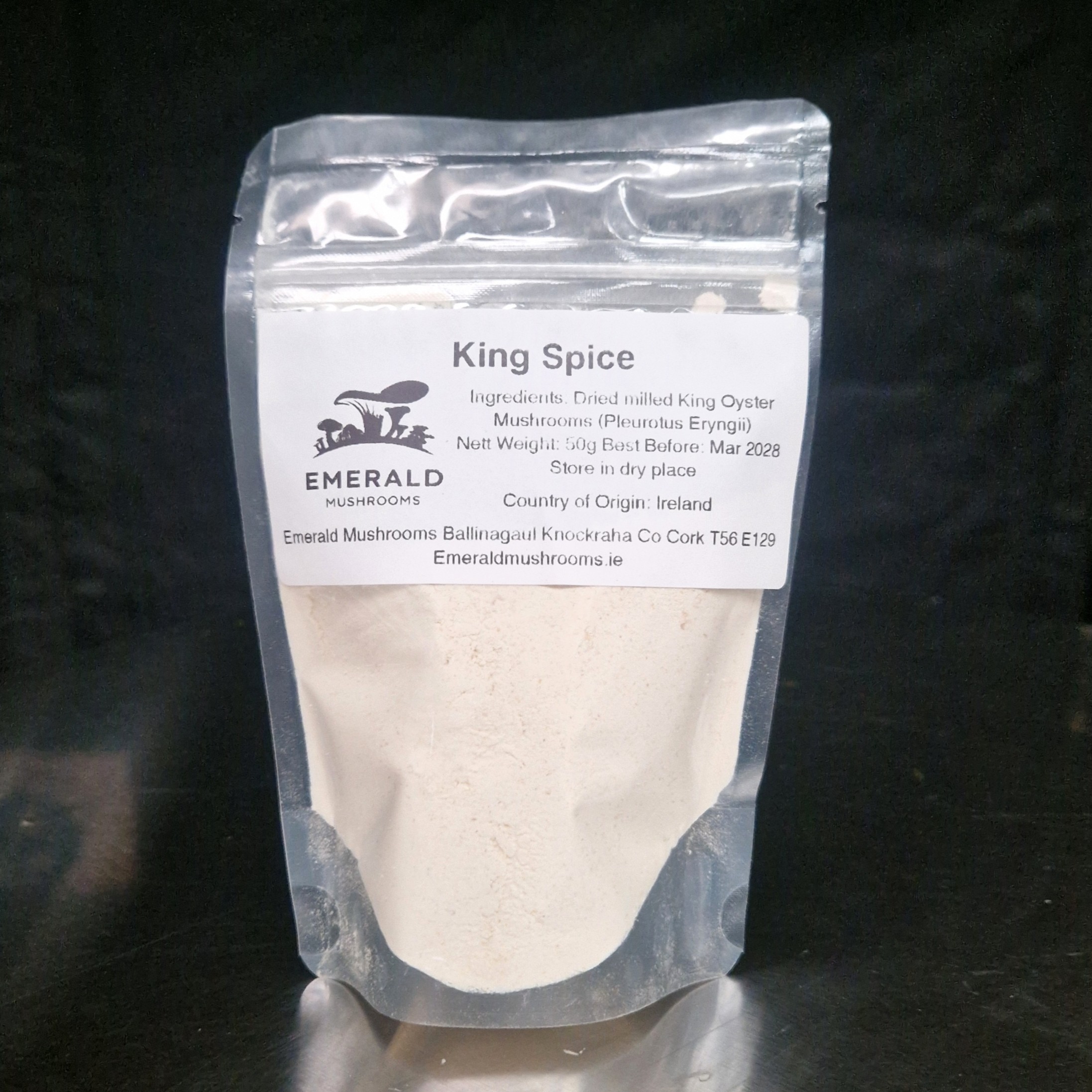 King Spice